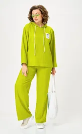 Костюм Vilena-fashion 1178 салат