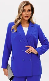 Костюм Anastasia 1155.4 ультрамарин