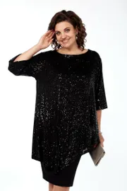 Zestaw Ladis Line #1549 chernyj