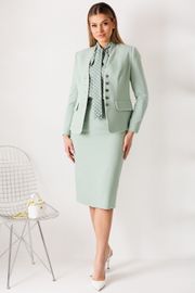 Suit Moda Urs #26-2808 muy