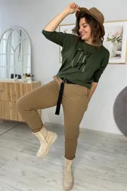 Skoczek Rumoda #2107 zel