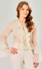 Блузка FITA 20812 МИЛЕСА