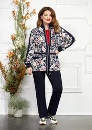 Костюм Mira Fashion арт. 2765-12 тройка спорт