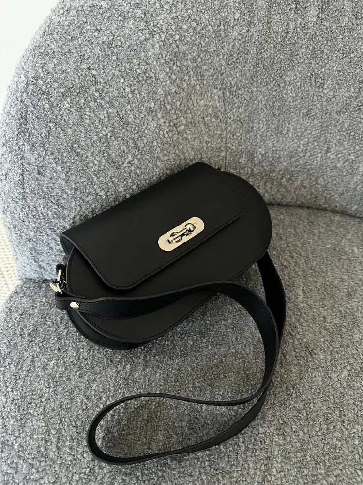Torba Galanteya #24s158k45 chernyj/seryj