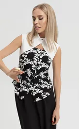 Blouse CHARUTTI Sluchajno prekrasna