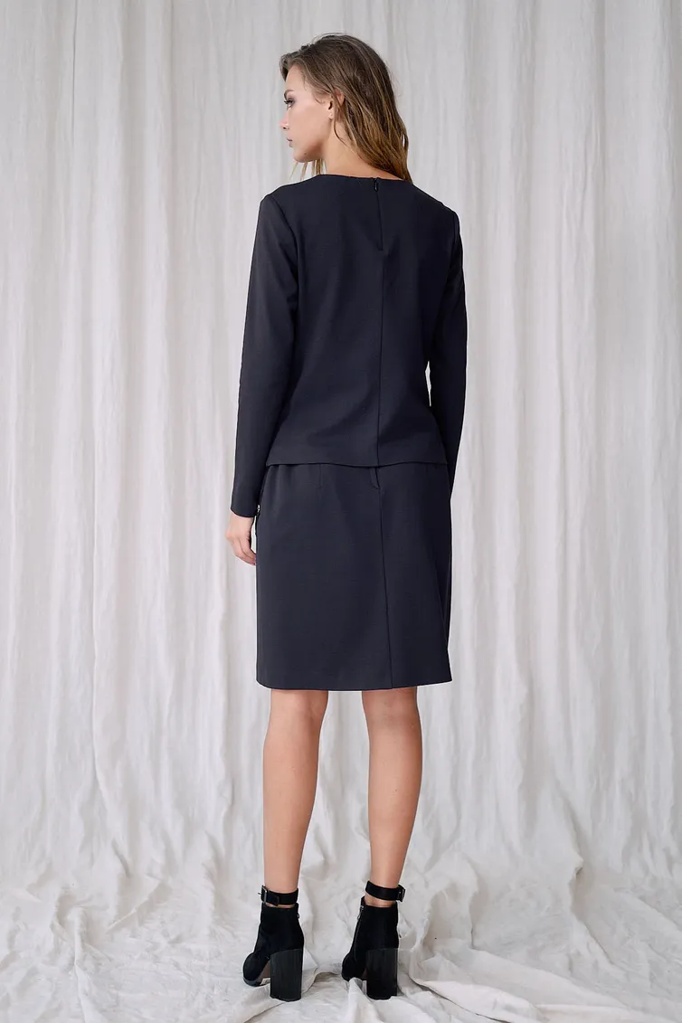 Suit Fantazia Mod #3755 gr