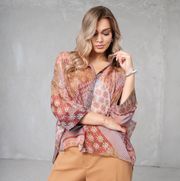 Блузка Erika Style Collection арт. 07100-2