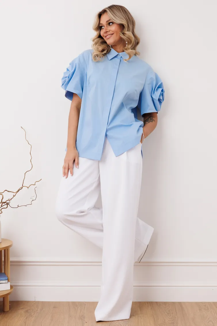 Koszula Moda Urs #2916bl
