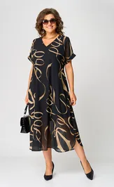 Dress EVA GRANT 7116ch