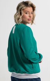 Бомбер LT Collection B15407-7M