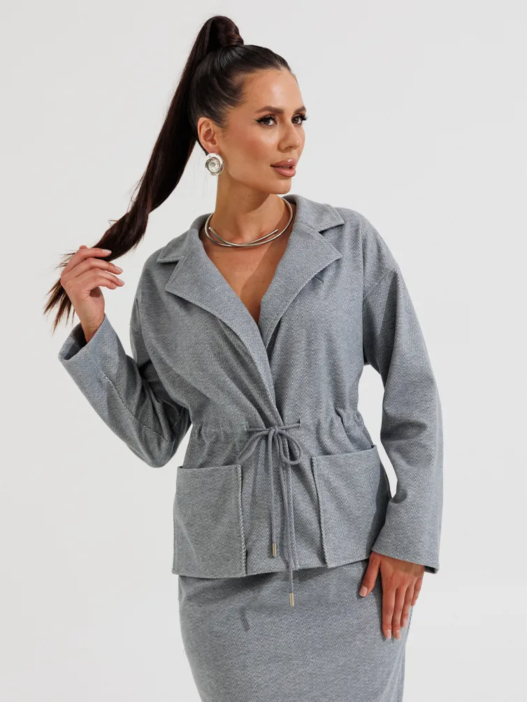 Костюм Galean Style арт. 961 серый