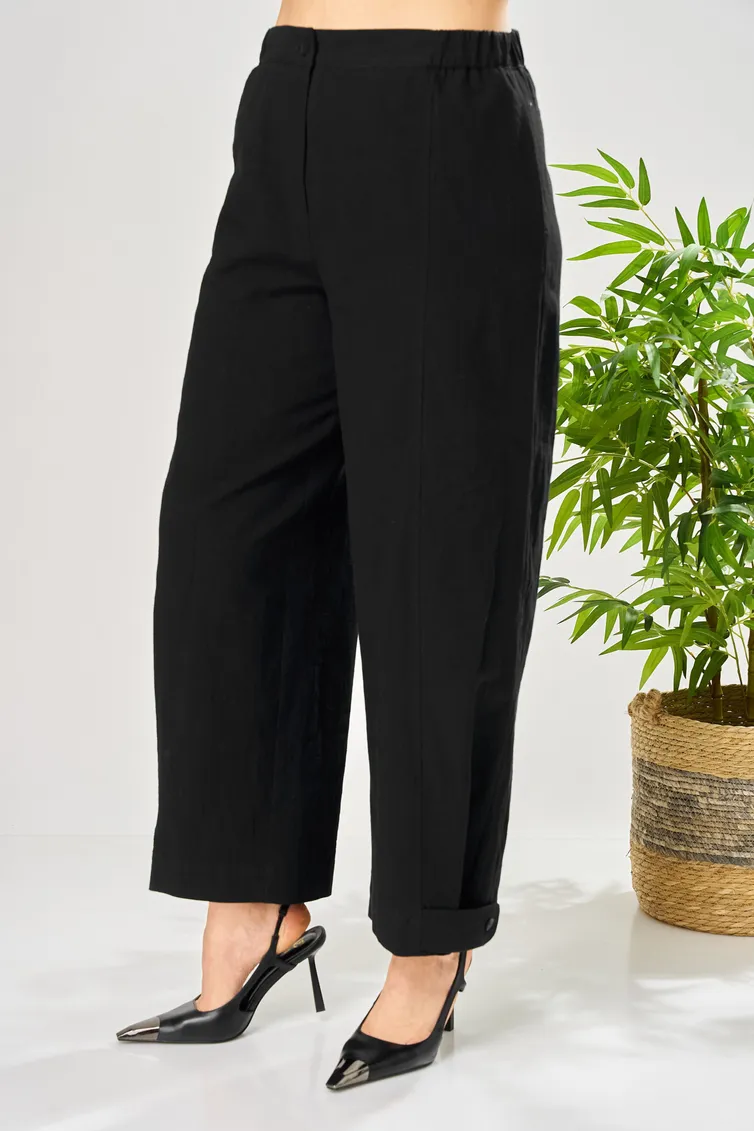 Suit Ava fashion #M-204 chernyj