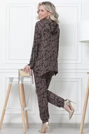 Suits & sets DS Trend #K-0368 (Kurs na peremeny, nyu)