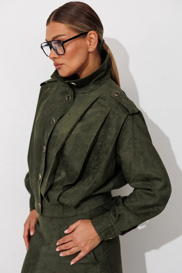 Kurtka Moda Urs #26-3006-hak