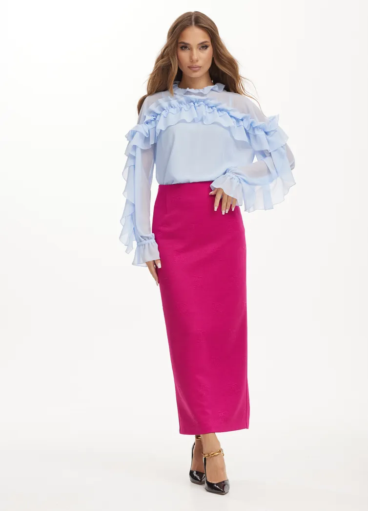 Bluzka Vesnaletto #3970-1