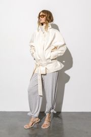 Куртка Pirs арт. 6798 сливочный