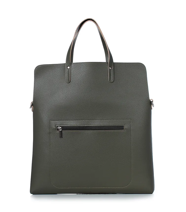 Torba Galanteya #23s826k45 olivkovyj
