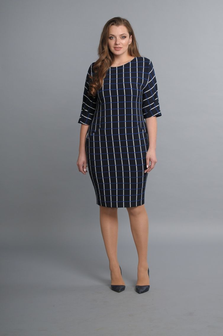 Dress Lady Style Classic #1188