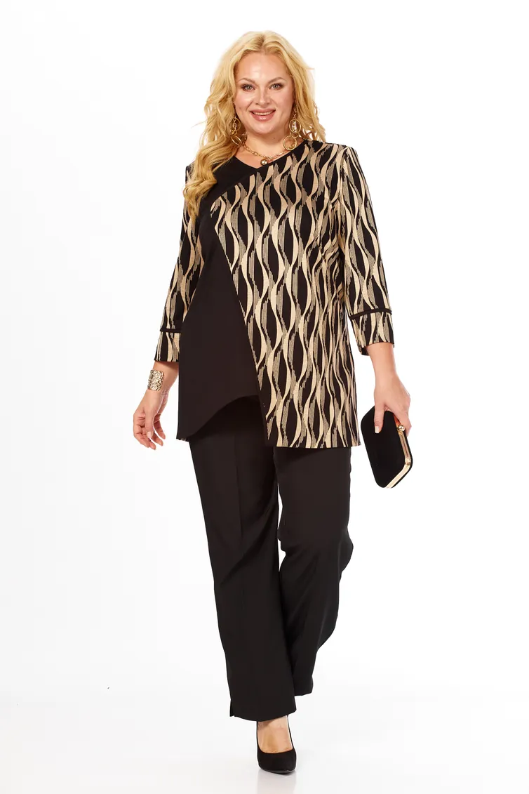 Blouse Ell Style #2495a