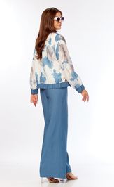 Set Milora 1236 sinij