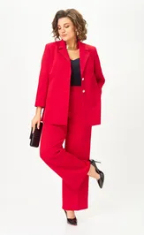 Garnitur Vilena-fashion 1094 krasnyj
