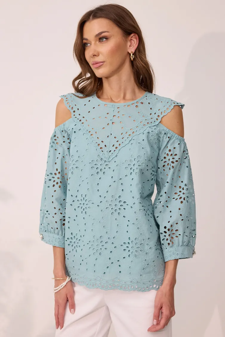 Bluzka Lyushe #4087 Bluza myata