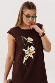 Платье FANTAZIA MOD арт. 5196