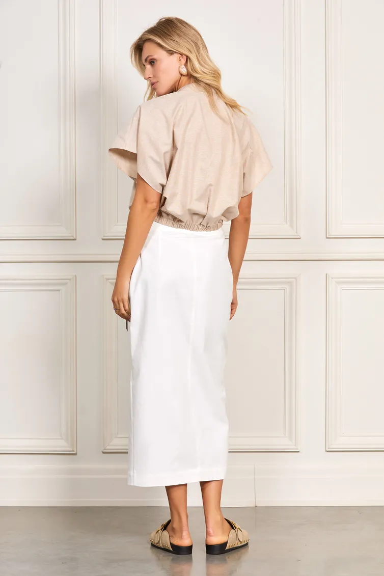 Skirt RIVOLI #4048.1
