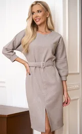 Dress Open Style 7007