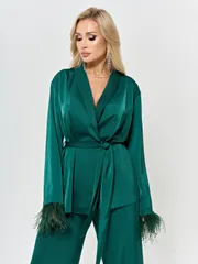 Blouse Jetty #268-17