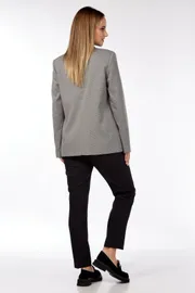 Zestaw Vilena-fashion #938 cherno-belaya gusinaya lapka+chernyj