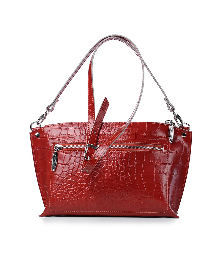 Torba Galanteya #22s897k45 krasnyj