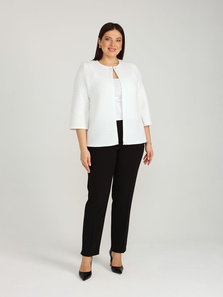 Жакет BONADI арт. 2202 белый