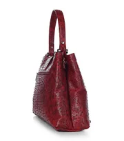 Torba Galanteya #23s873k45 krasnyj