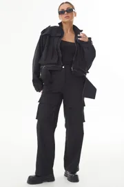 Spodnie Aura chic life #4100