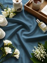 Простыня Listelle 2419601 160х235 см