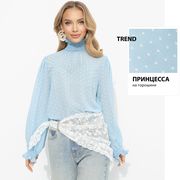 Blouse CHARUTTI #Akcent na tebe (koketka)