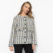 Бомбер CHARUTTI арт. Стиль вне времени (статус)