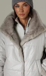 Kurtka Buter New 3436 seryj