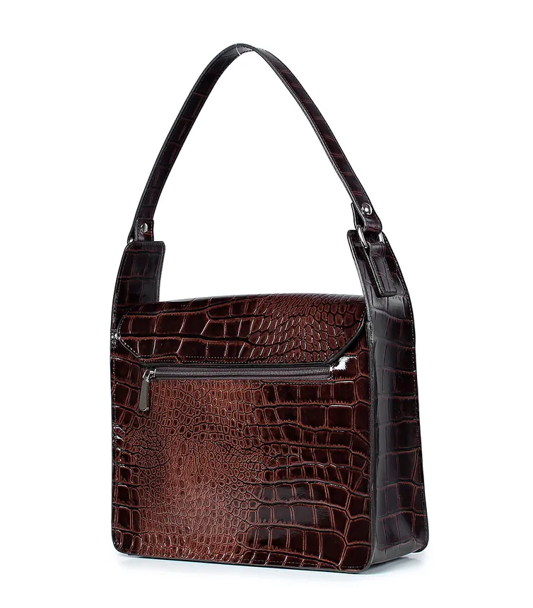 Torba Galanteya #22s2893k45 korichnevyj