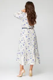 Sukienka Abbi #1024 shampan