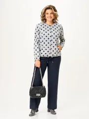 Костюм Vilena-fashion арт. 1194 синий