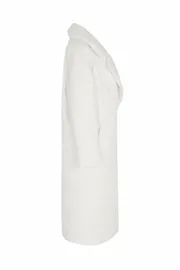 Coat Elema #5-55 moloko 164