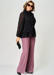 Blouse EVA GRANT #7178V