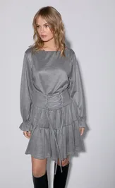 Sukienka Pirs 5399seryj