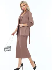 Garnitur DS Trend #K-1078 (Trend na roskosh, nyu)