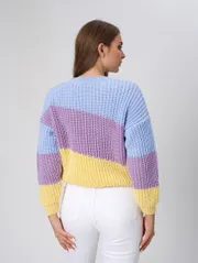 Jumper BONADI #BS38 zheltyj