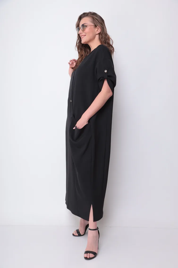 Sukienka Michel Chic #2094/4 chernyj