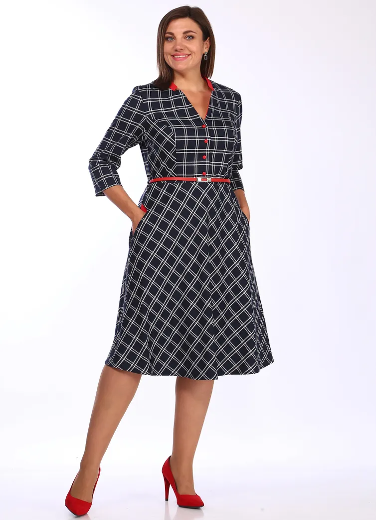 Sukienka Lady Style Classic #1201/6