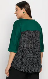 Блуза LT Collection Б15001-18М
